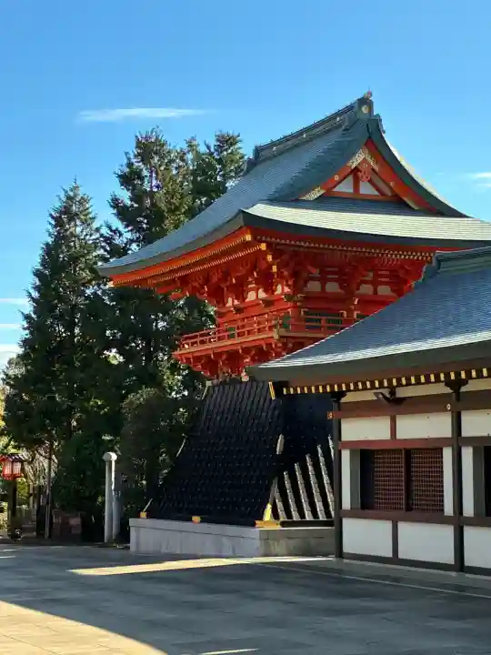 穴八幡宮(東京都)