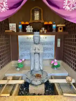 摩利支天 徳大寺(東京都)