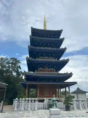 中山寺大師堂(兵庫県)