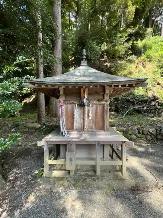 還来神社のその他建物