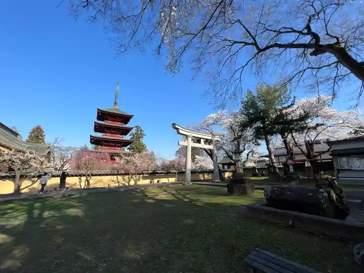 弘前八坂神社(青森県)