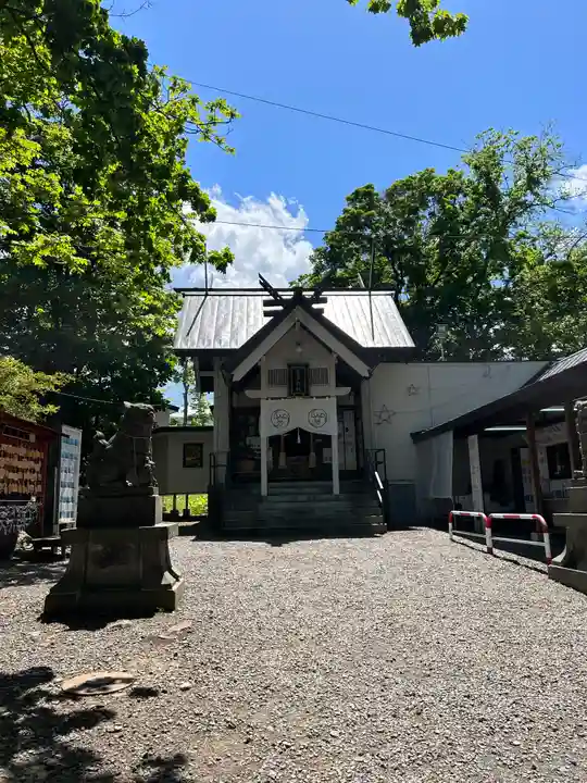 星置神社(北海道)