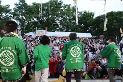 釧路一之宮 厳島神社(北海道)