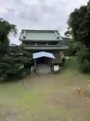 貞照寺の本殿