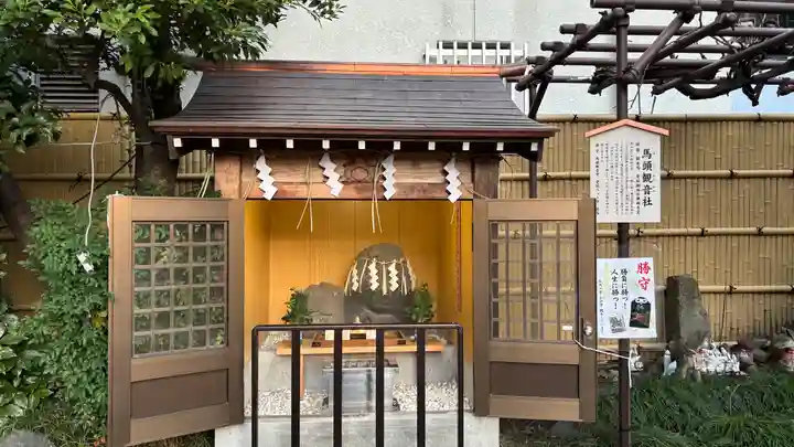 猿江神社(東京都)
