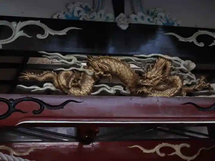 新屋山神社(山梨県)