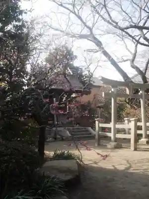 宝戒寺のその他建物