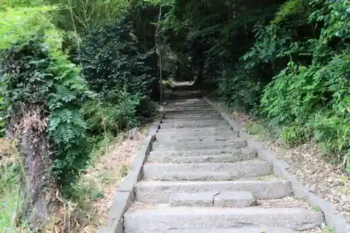 日枝神社の景色