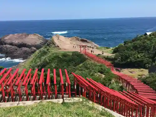 元乃隅神社(山口県)
