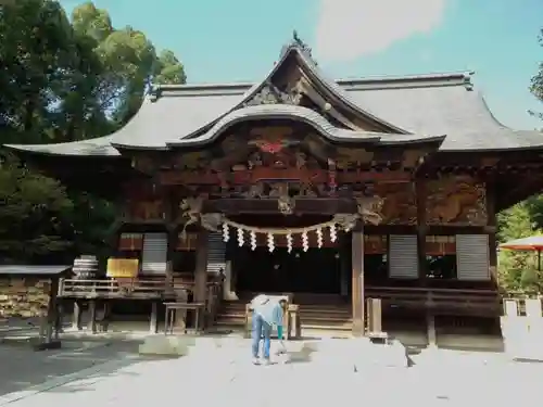 秩父神社のその他建物