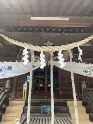 日吉神社(福島県)