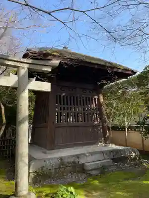 蓮華寺（洛北蓮華寺）のその他建物