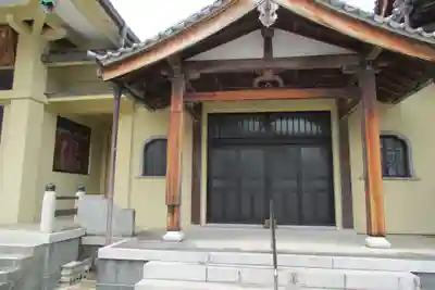 慶昌院の本殿・本堂