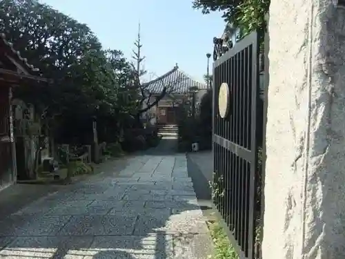 定泉寺のその他建物