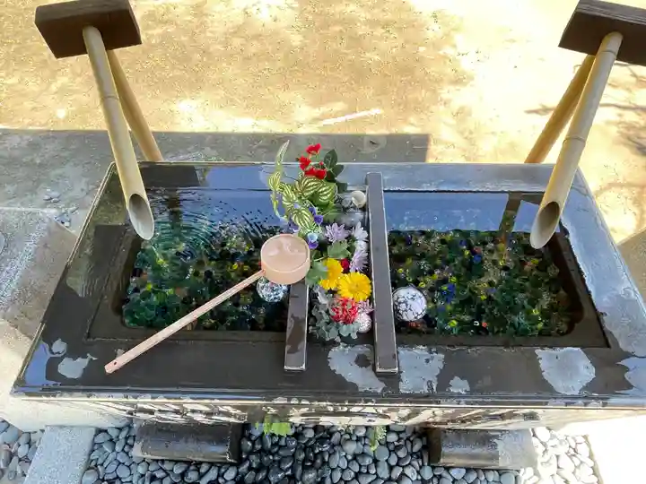 根岸八幡神社の御朱印