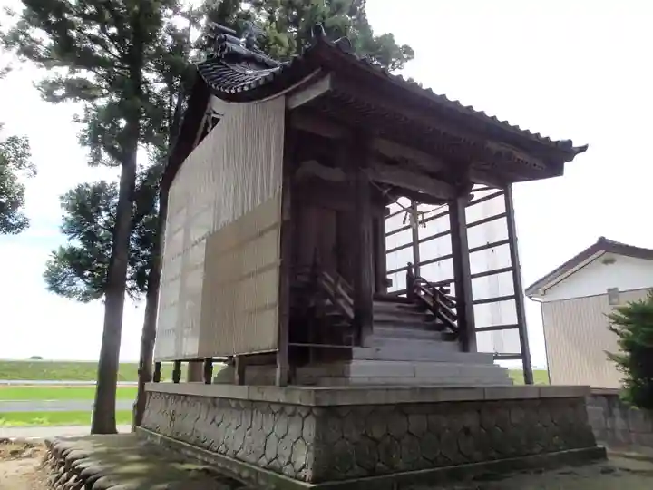 日置神社の末社・摂社