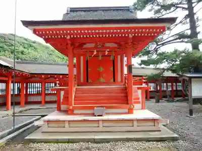 日御碕神社(島根県)