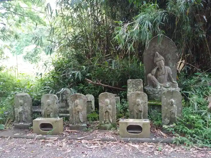 永福寺のその他建物
