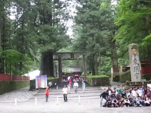 日光東照宮のその他建物