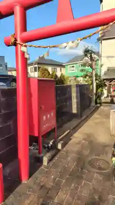 稲荷神社(神奈川県)
