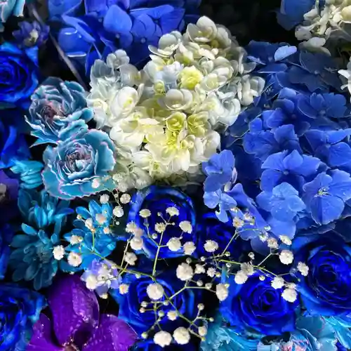 札幌諏訪神社の手水舎