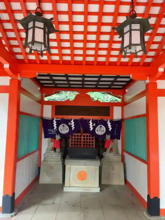 根津神社(東京都)