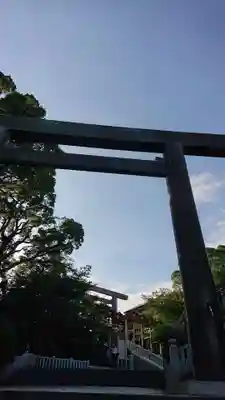 伊勢山皇大神宮のその他建物