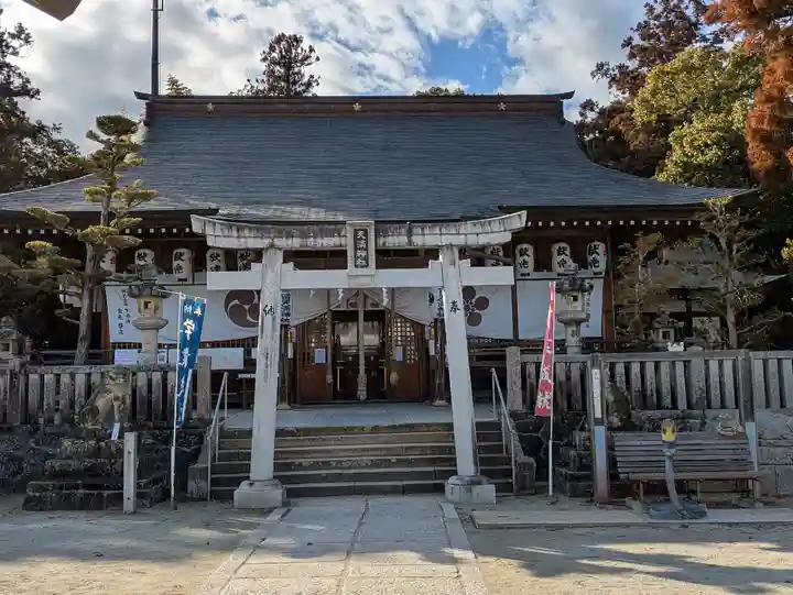 三田天満宮(兵庫県)