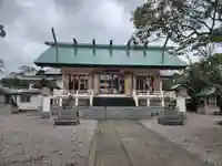 屋久島大社(鹿児島県)