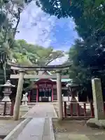 角鹿神社(福井県)