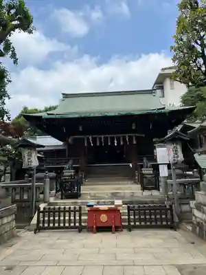 五條天神社(東京都)