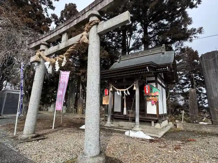 花巻神社(岩手県)