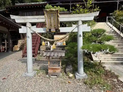 竹生島神社（都久夫須麻神社）(滋賀県)