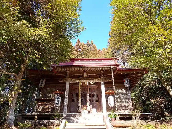 鹿島神社(宮城県)