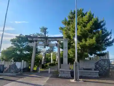 結神社(岐阜県)