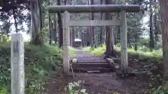 熱田神社の鳥居