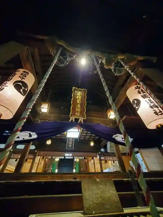 安積國造神社(福島県)