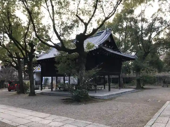 御霊神社(上御霊神社)(京都府)