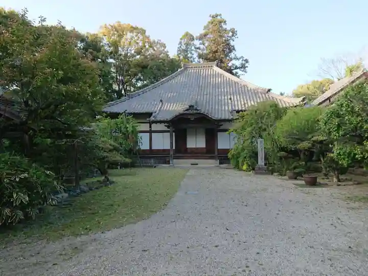 性源寺の本殿・本堂