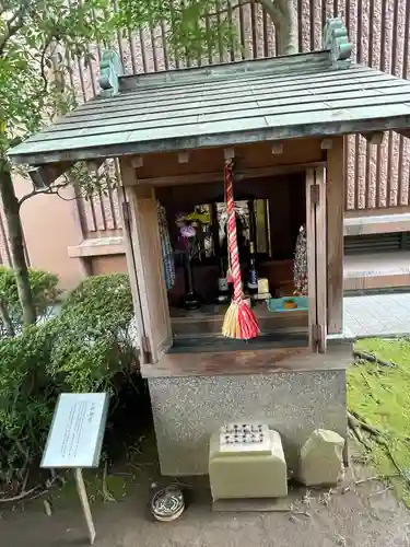 五百羅漢寺(東京都)