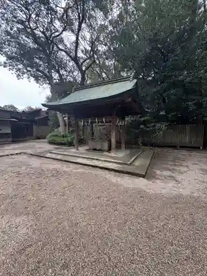 津八幡宮(三重県)