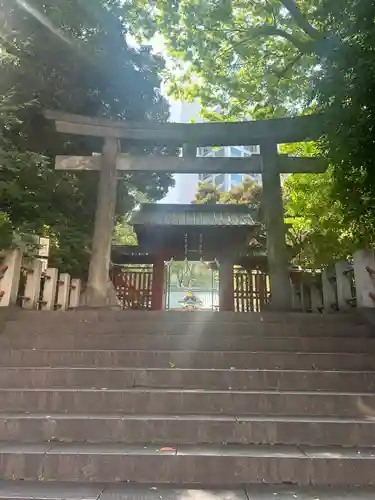 金王八幡宮(東京都)