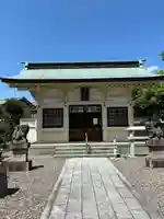 修理若御子社(愛知県)