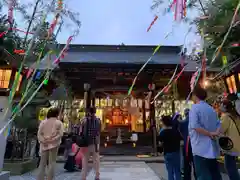 滑川神社 - 仕事と子どもの守り神のお祭り