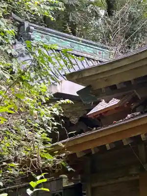 涌釜神社(栃木県)