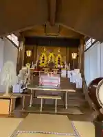 高屋敷稲荷神社(福島県)