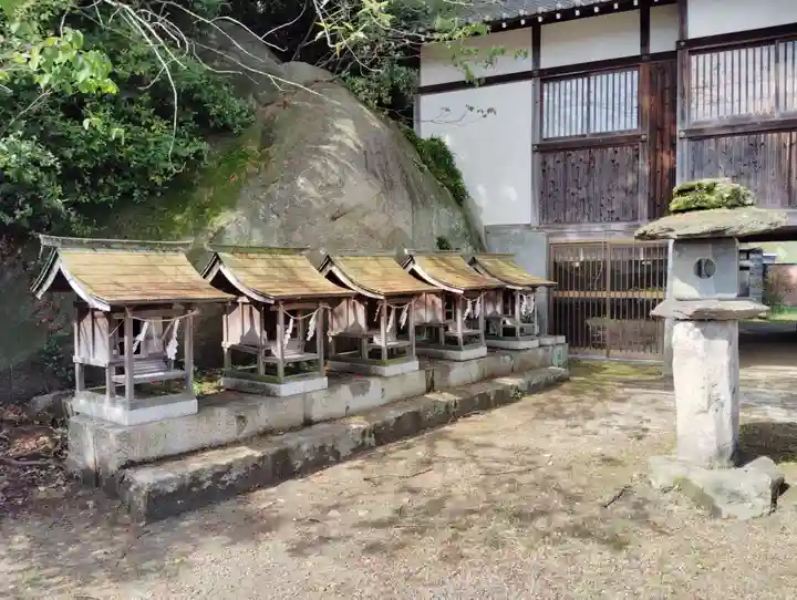 木里神社(岡山県)