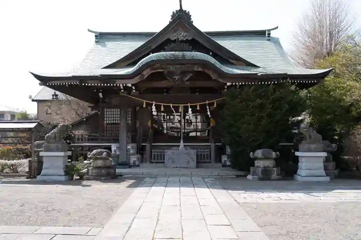 別雷皇太神(茨城県)