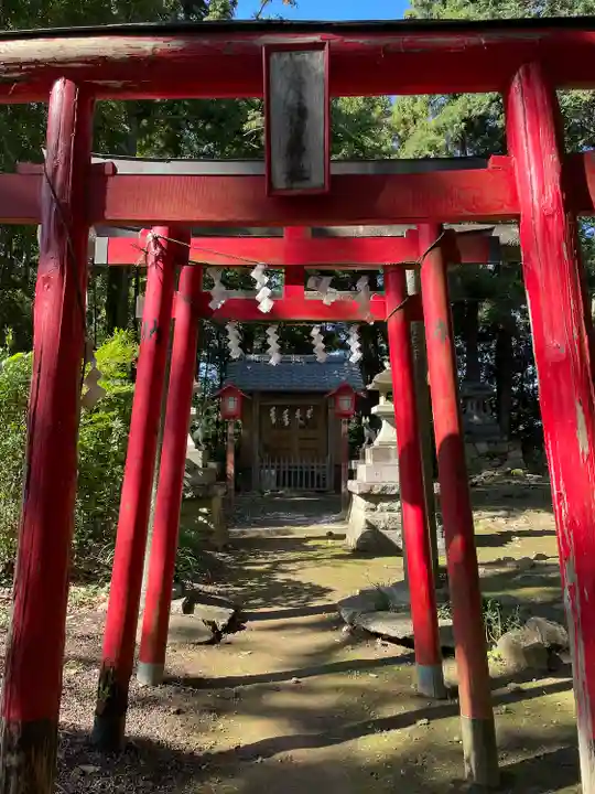 梅若稲荷神社(群馬県)