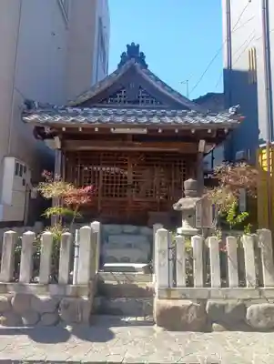 秋葉神社（湊町）(岐阜県)